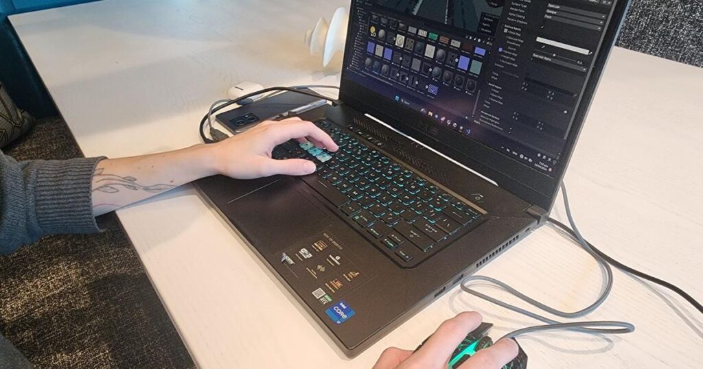 UCF student uses video game project as cultural preservation tool | Culture UCF student uses video game project as cultural preservation tool | Culture