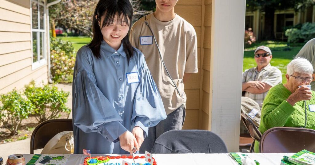 Sister City cultural exchange program hosts first visiting students since 2020 | Community