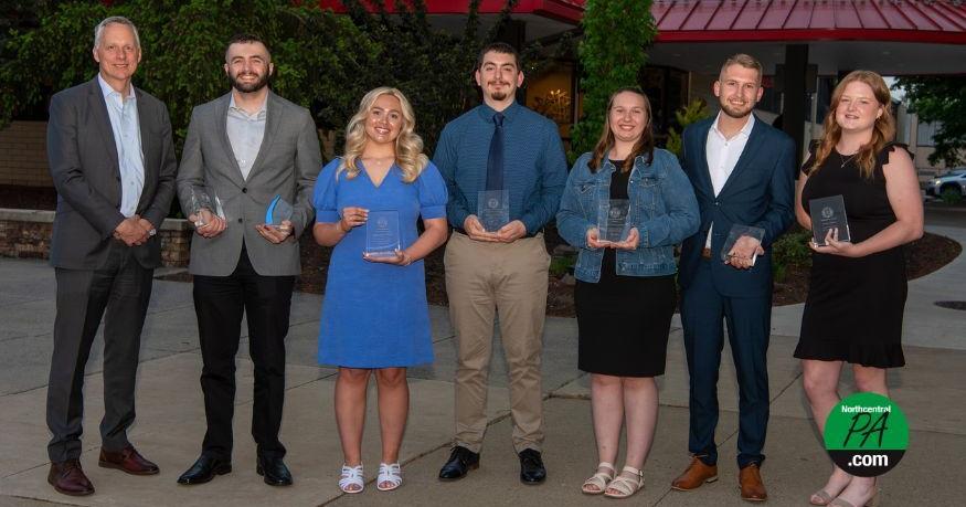 Student awards presented to Spring 2024 graduates | Education