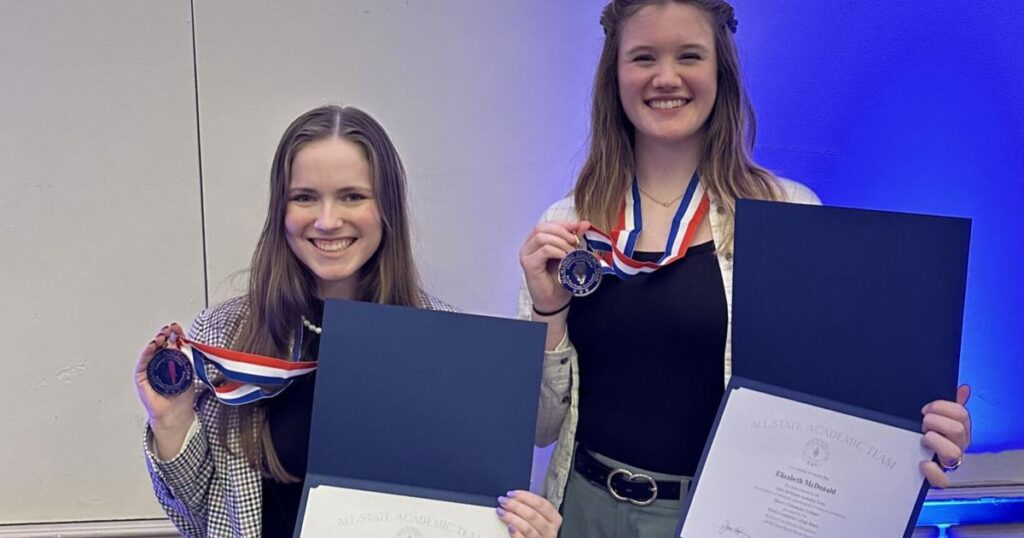 Quad-Cities students earn local, state and national scholarships and awards Quad-Cities students earn local, state and national scholarships and awards