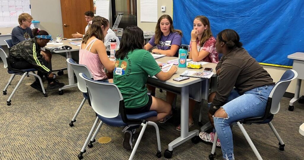 Teen philanthropy brings nearly ,000 to local nonprofits