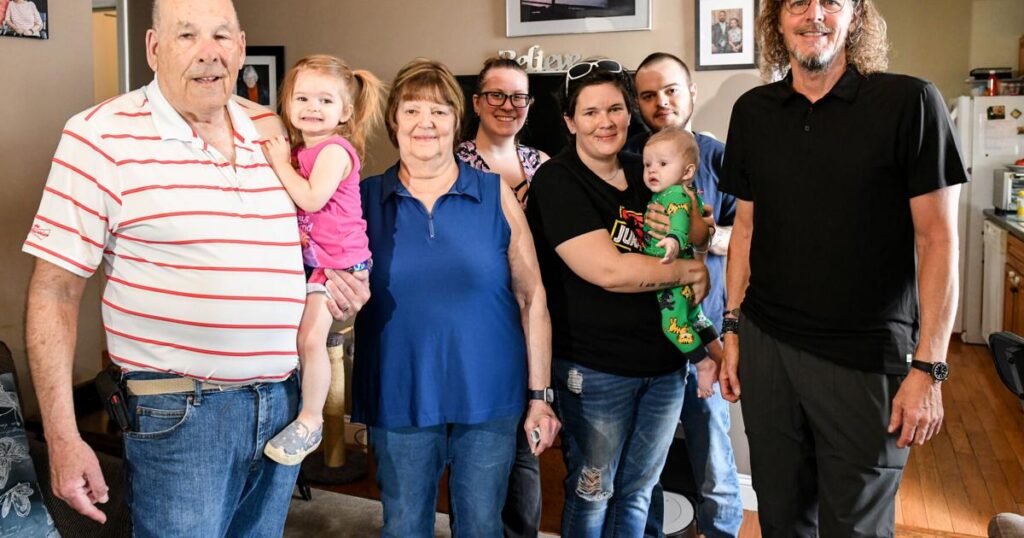 From Boch, with love: Philanthropist provides life-saving donation to Salem family | News