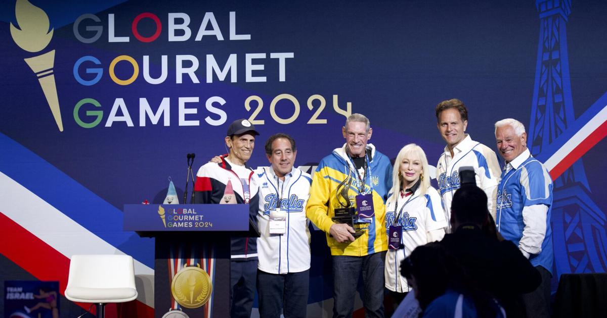 Westside Inventor and Philanthropist Honored with Tommy Lasorda Leadership Award | News