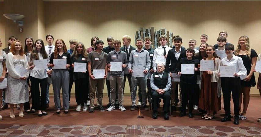 Family honored for philanthropy | News