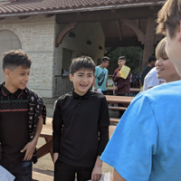 Arcadia-Cotter exchange fosters connections | Community