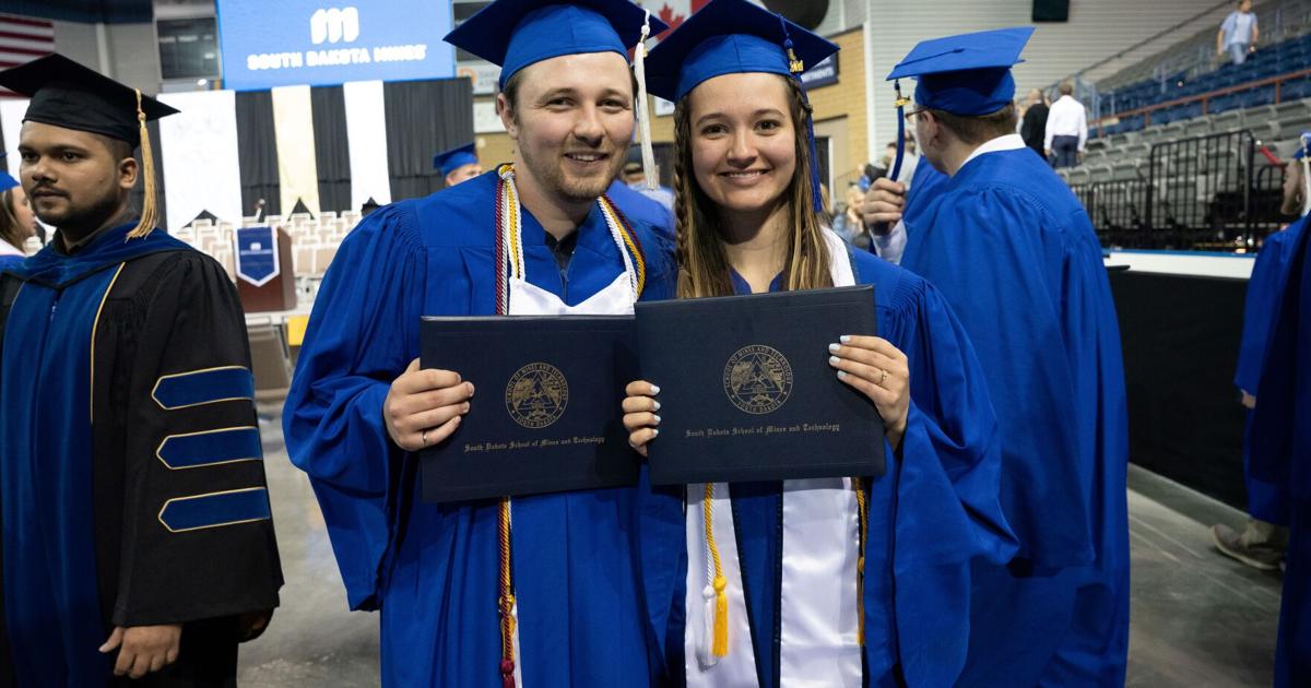 Celebrating Success: Check out SD Mines’ Spring 2024 academic achievements | People