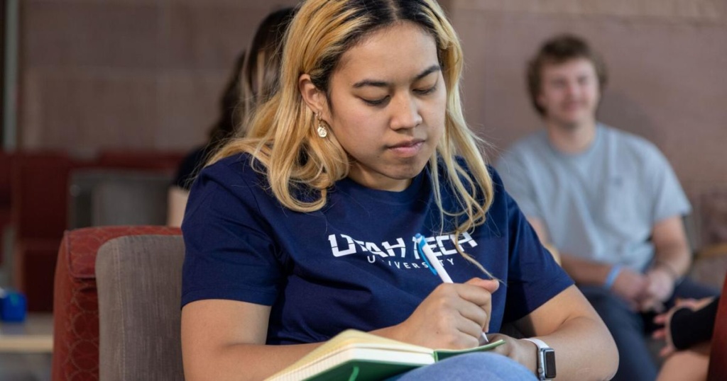 Local Utah Tech University student Angel Velasquez receives President’s List honors for spring 2024 semester | State