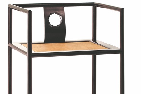Woodworking artisan strengthens cultural ties Woodworking artisan strengthens cultural ties