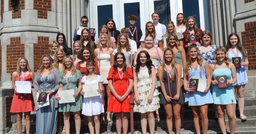 Tell City schools honors student achievement | Education