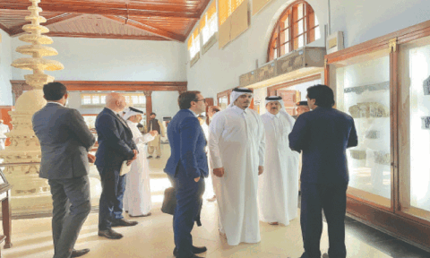 Qatar keen to expand cultural relations with Pakistan – Newspaper