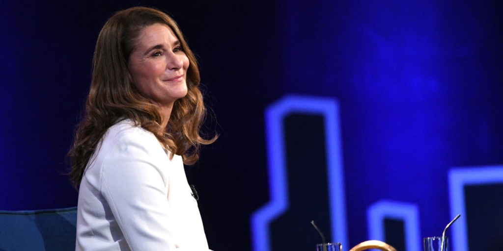 Melinda French Gates Explains Why She’s Leaving Gates Foundation