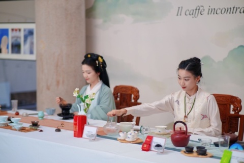 Cultural extravaganza showcasing Beijing’s charm enchants Rome