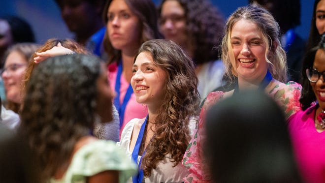 Tallahassee high school seniors recognized as 2024 Best & Brightest