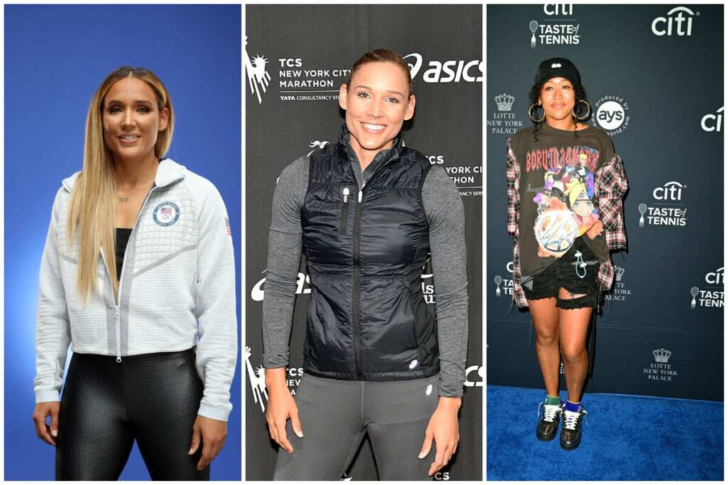 The 20 hottest female athletes in the world : Specialization and achievements The 20 hottest female athletes in the world : Specialization and achievements