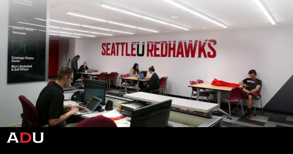 Academic Services Plays A Critical Role In The Experience Of First-Year Student-Athletes