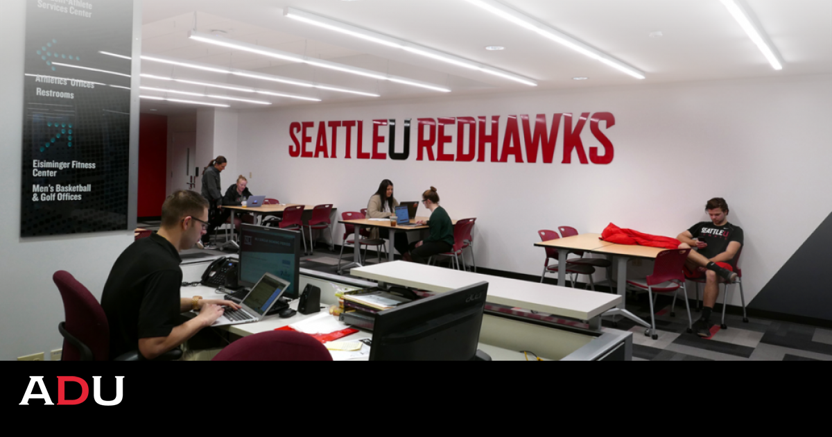 Academic Services Plays A Critical Role In The Experience Of First-Year Student-Athletes