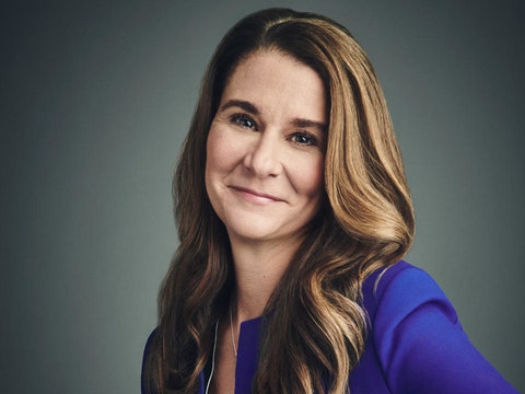 Melinda French Gates and the unique qualities of women’s philanthropy
