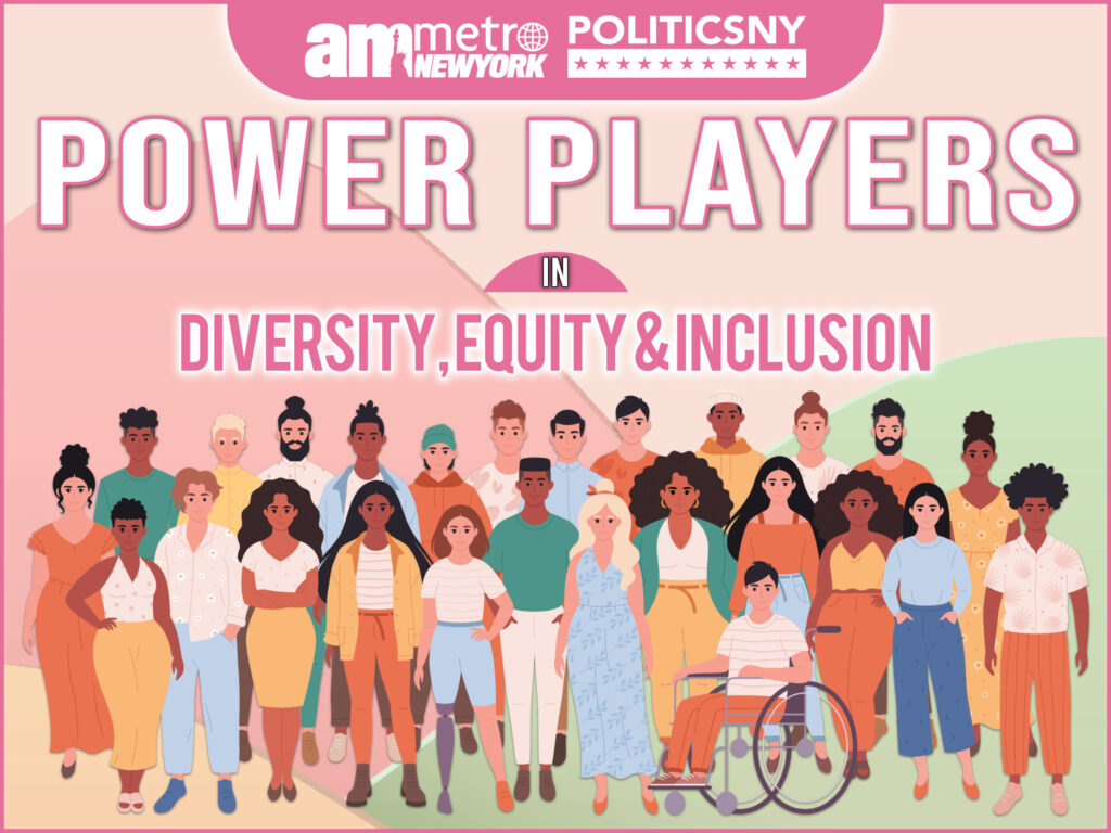 Power Players in Diversity, Equity & Inclusion