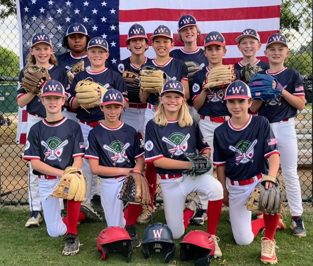 Williamsburg Little Leaguers Headed for Japanese Cultural Exchange in August Williamsburg Little Leaguers Headed for Japanese Cultural Exchange in August