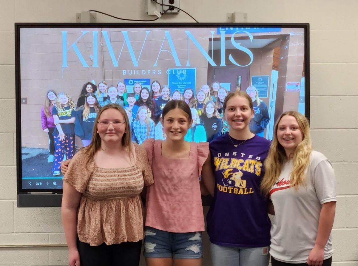 Onsted Middle School students showcase talent, creativity during Spring Student Expo