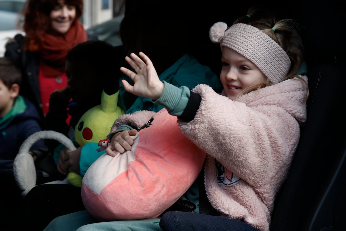 The humanitarian aid elephant: helping refugees in need | International The humanitarian aid elephant: helping refugees in need | International