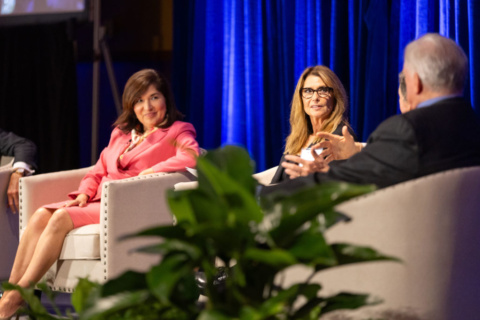 Carol Costello, Rick Caruso headline first LA Ethical Leadership Lunch
