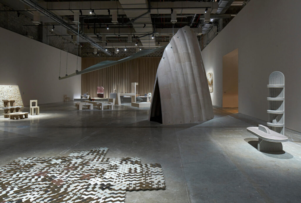 Design Doha biennale showcases creative talent of MENA region Design Doha biennale showcases creative talent of MENA region