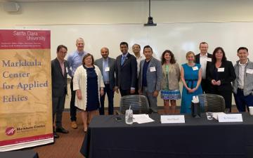 Panel of Distinguished AI Experts Discuss Challenges of AI Regulation with the Honorable Ro Khanna Panel of Distinguished AI Experts Discuss Challenges of AI Regulation with the Honorable Ro Khanna