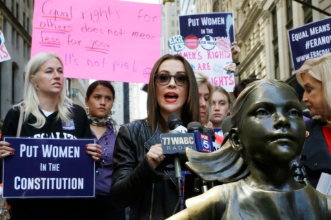 The Equal Rights Amendment has been dead for 36 years. Why it might be on the verge of a comeback.