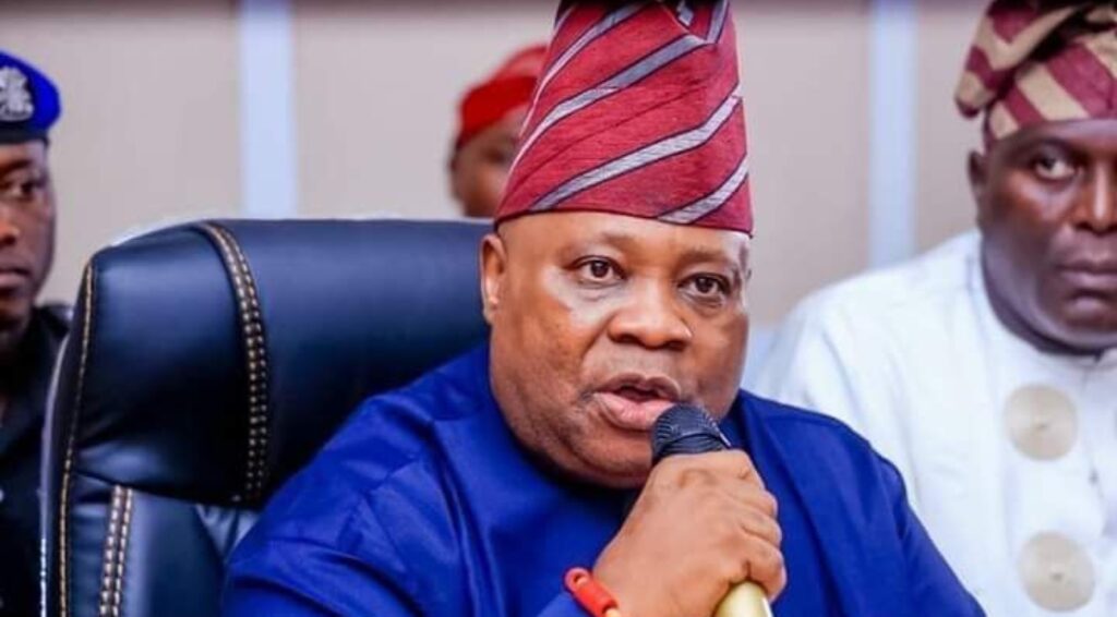 Embrace ethical leadership, Adeleke urges African leaders 
