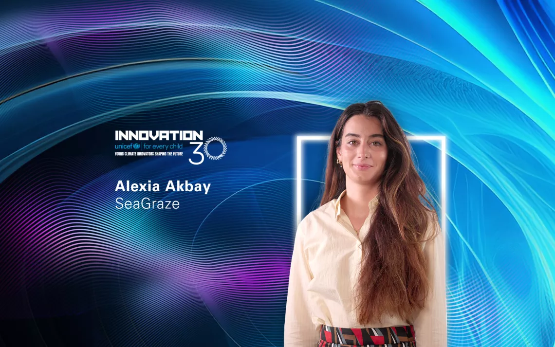 SeaGraze | UNICEF Office of Innovation 