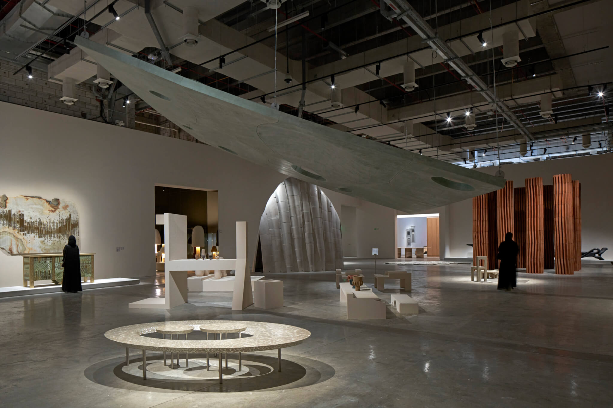 Qatari Design Design Doha biennale showcases creative talent of MENA region
