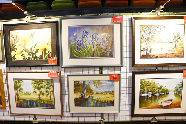 Unveiling creativity, Provenance showcases local talents