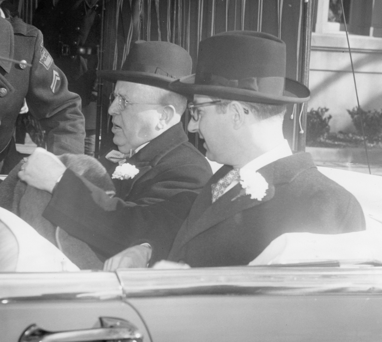 Gov. George Leader was an example of ethical, moral leadership: we shouldn’t settle for less in a president