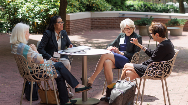 Thinking about Giving, Impact, and the Future Thinking about Giving, Impact, and the Future