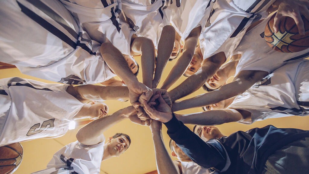 Studies Show Athletes Bring Leadership Skills to the Workplace