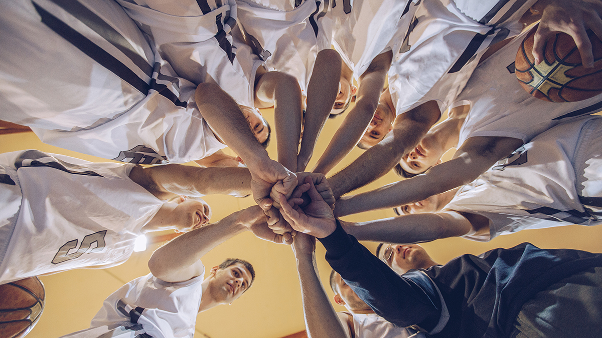 Studies Show Athletes Bring Leadership Skills to the Workplace