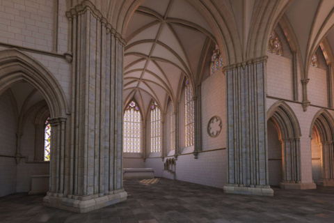 How can metaverse help re-imagine the future of heritage preservation?