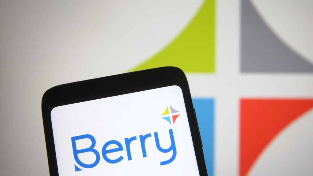 Berry earns recognition for ethical leadership and sustainability efforts