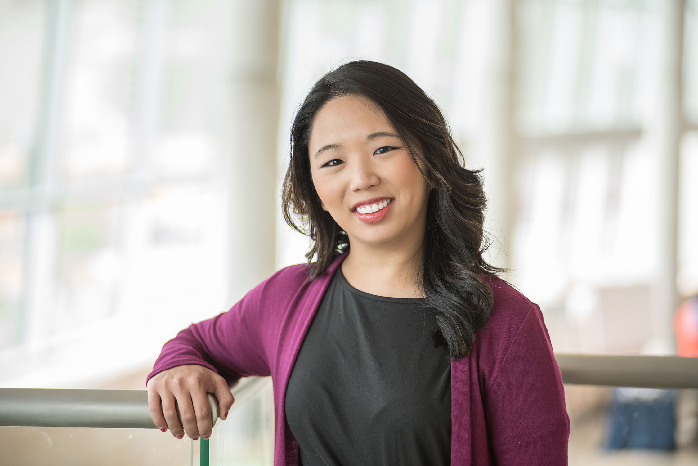 Outstanding faculty: Bethany Hansen, PhD | Newsroom