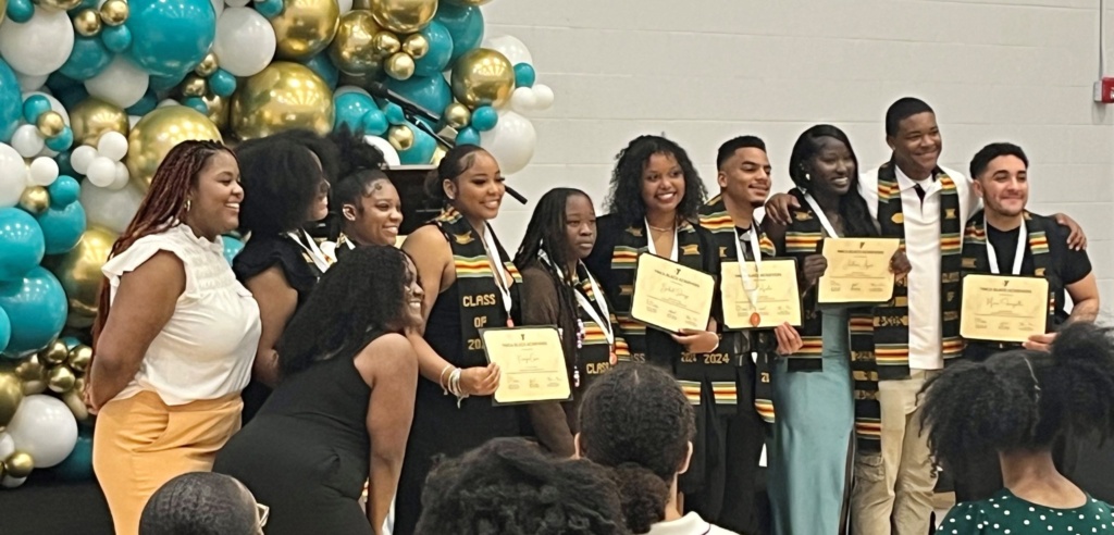 Y-CAP celebrates YMCA Achievers during scholarship awards program