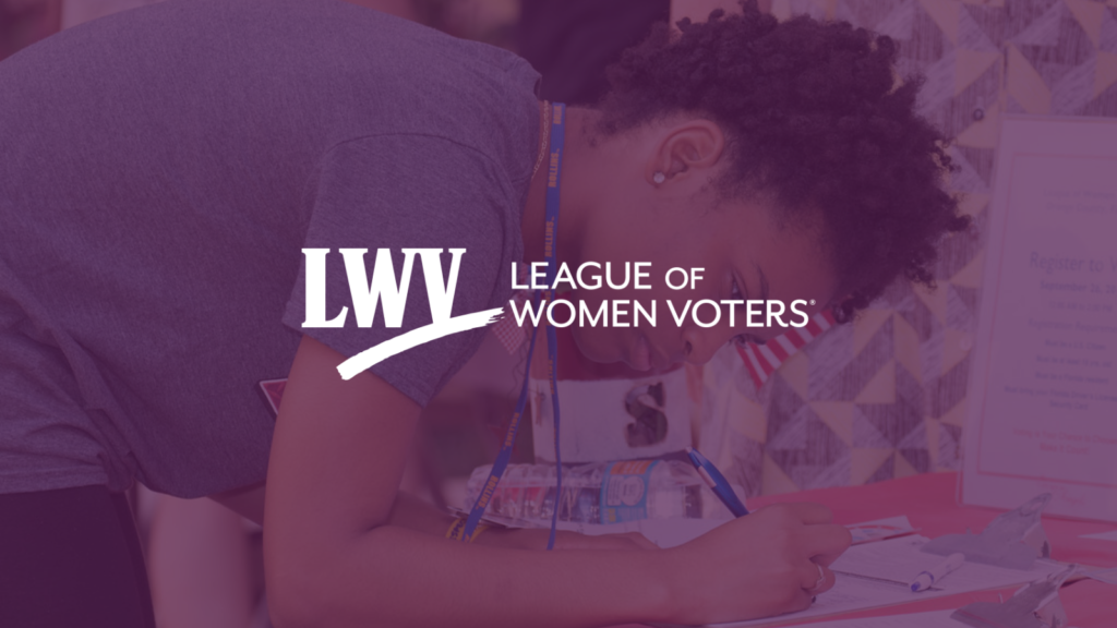 Why We Need Young Voters Why We Need Young Voters