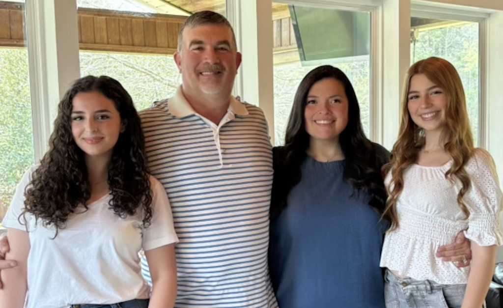 Heflin family named 2023 Host Family of the Year for international student exchange