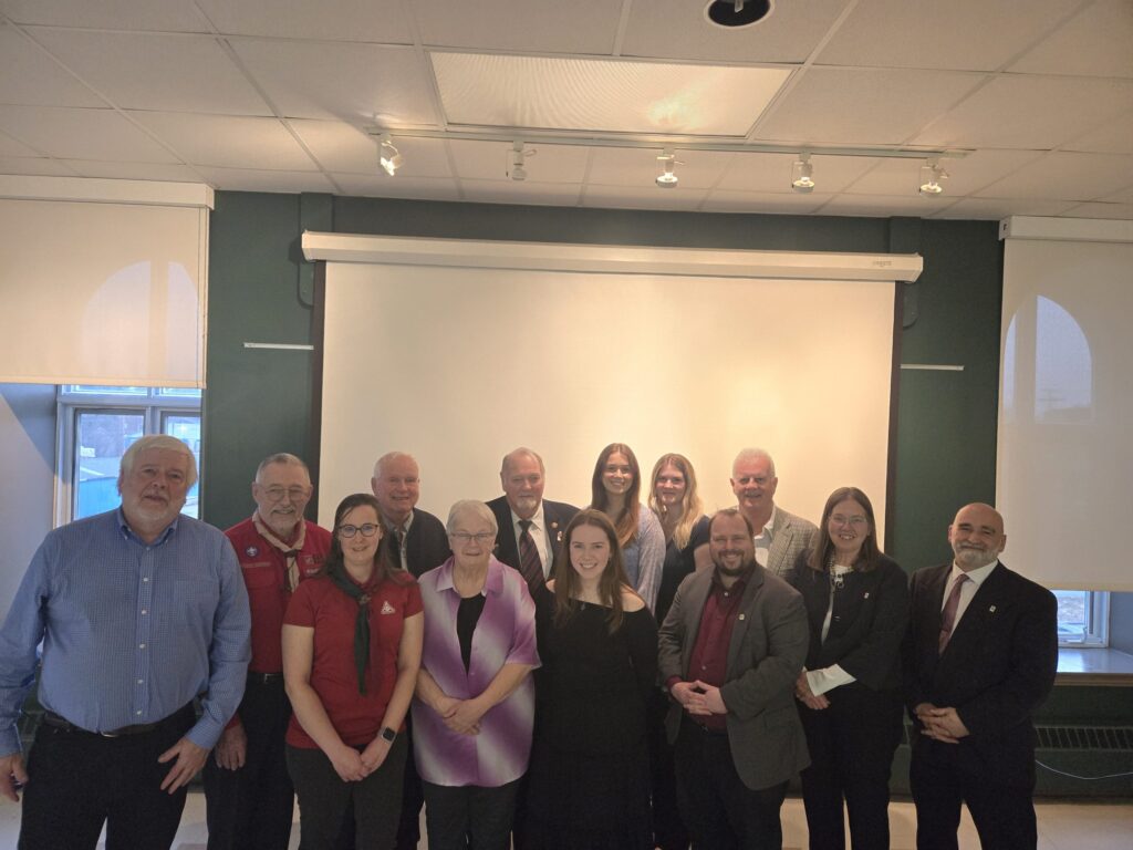 Community contributors commended – Sherbrooke Record Community contributors commended – Sherbrooke Record