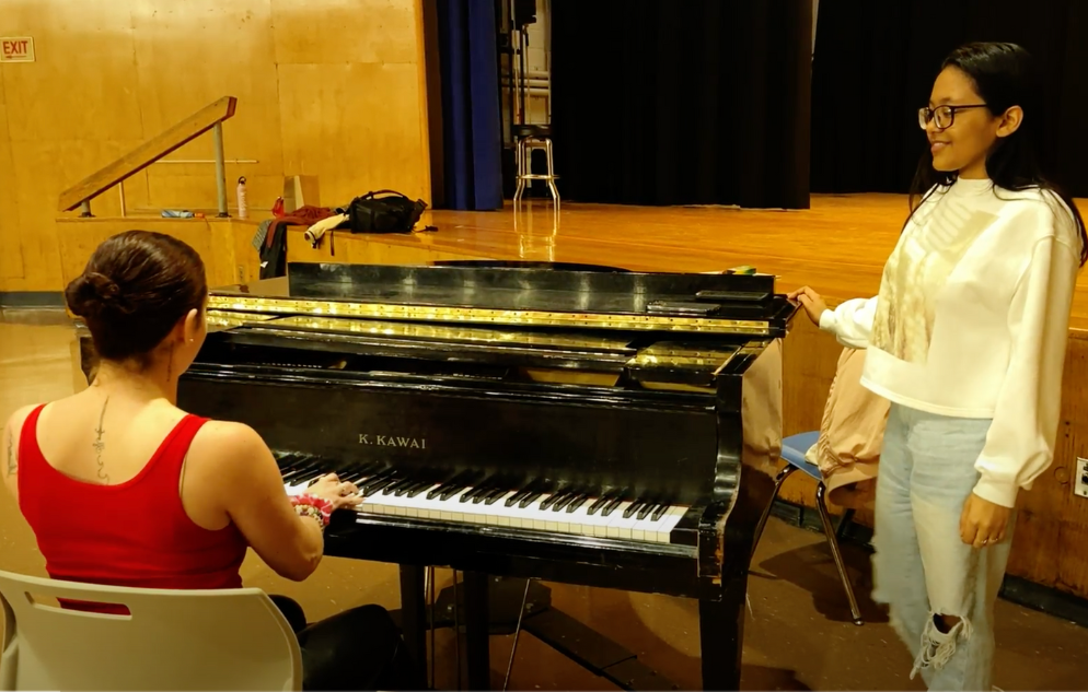 Through Music and Mentorship, This Program Is Changing Lives One Note at a Time – CUNYverse