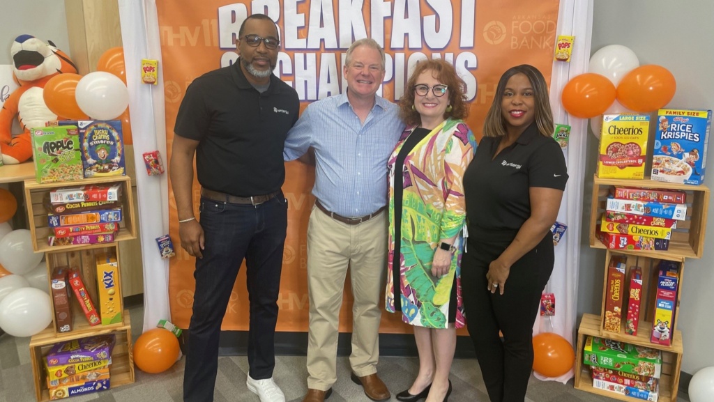 Focusing our philanthropic work on food insecurity Focusing our philanthropic work on food insecurity