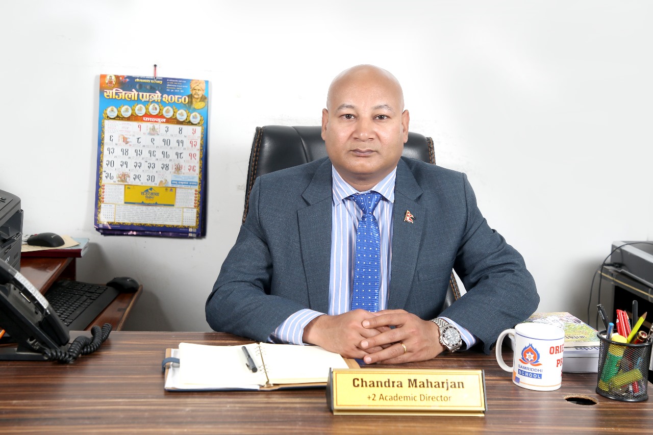 We enable students to thrive in today’s world