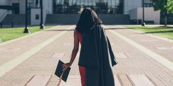 Giving high school students long-term mentors can help more to graduate and enroll as first-generation college students