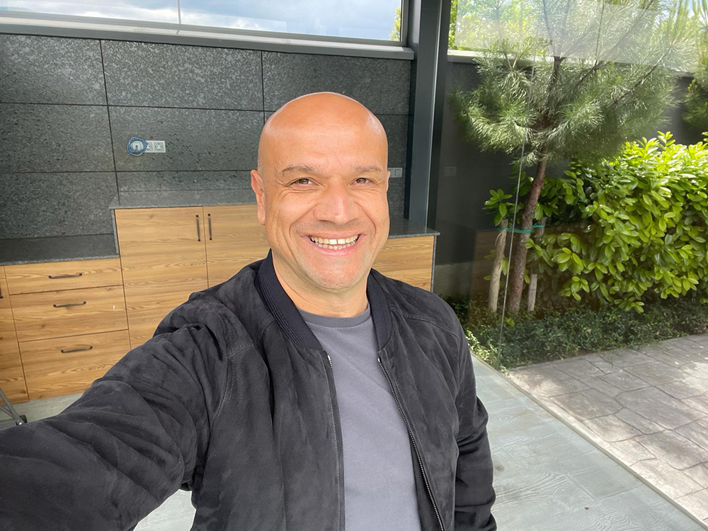 Stancho Rangelov: Shaping the Future at CoreSys Technologies