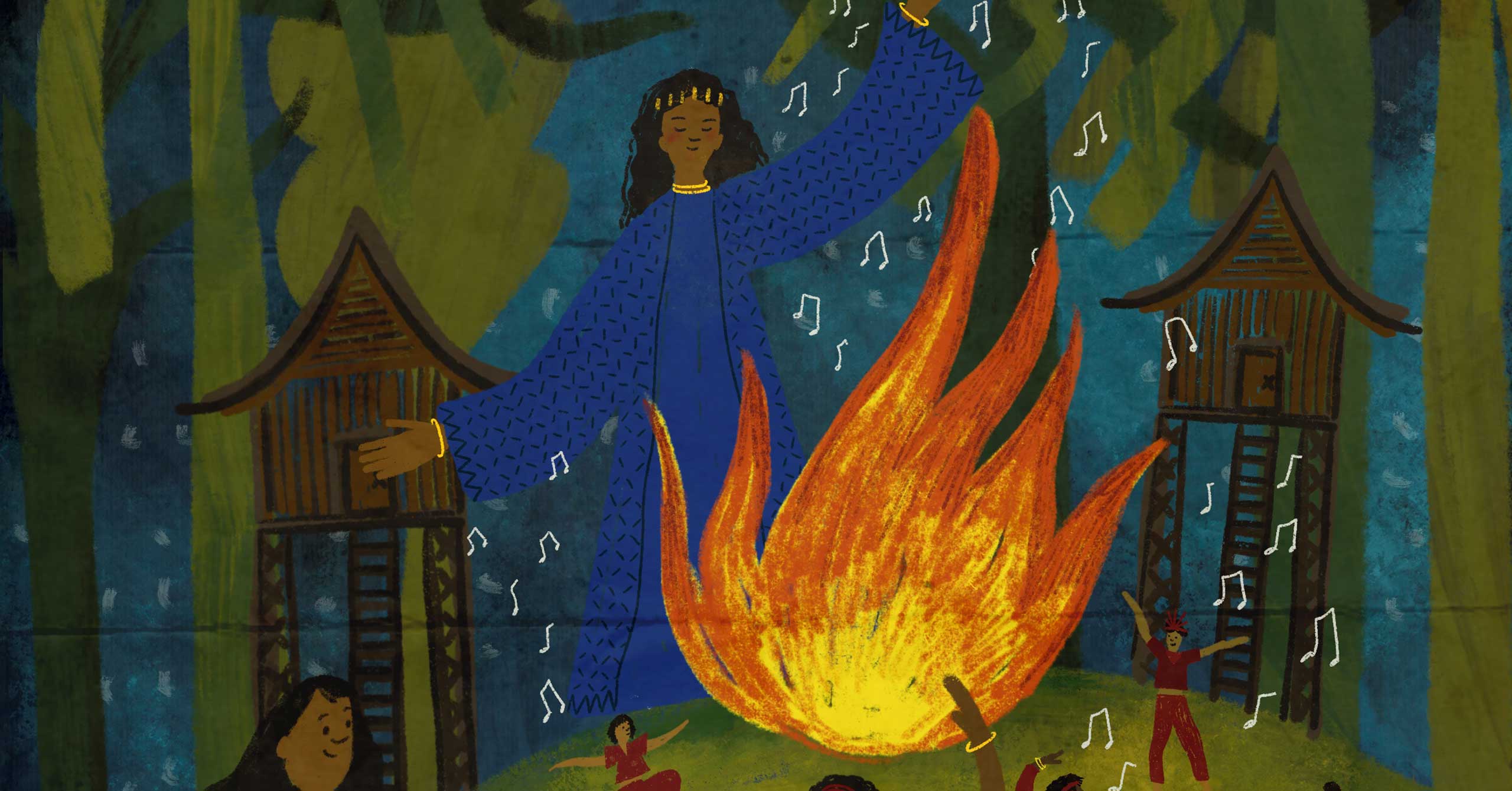 Cultural Preservation and Community Empowerment for Indigenous Peoples